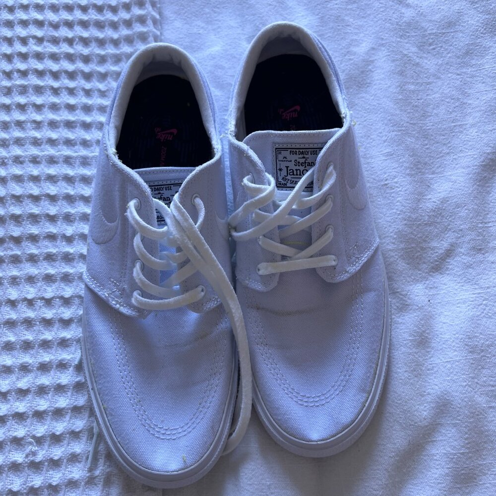 Nike Men's SB Zoom Stefan Janoski Canvas RM - Picture 2 of 5